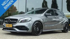 Gebruikt 2017 Mercedes A45 AMG AMG Hatchback | € 30.950 (Super prijs)
