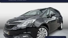 Zwart, metallic lak Gebruikt 2017 Opel Zafira Edition MPV | € 13.740 (Goede deal)