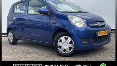 Blauw Gebruikt 2009 Daihatsu Cuore Hatchback | € 1.700 (Eerlijke prijs)