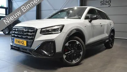 Occasion 2022 Audi Q2 S-Line SUV | € 29.990 (Eerlijke prijs)