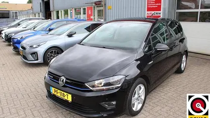 Occasion VW Golf Sportsvan Comfortline 116 PK (85 kW) 2016 MPV