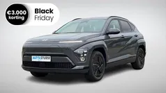 Zilver Nieuw 2025 Hyundai Kona Edition SUV | € 34.749 (Eerlijke prijs)