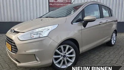 Gebruikt 2017 Ford B-MAX Titanium MPV | € 8.695 (Eerlijke prijs)