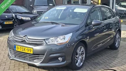 Occasion Citroën C4 Exclusive 131 PK (96 kW) 2014 Hatchback