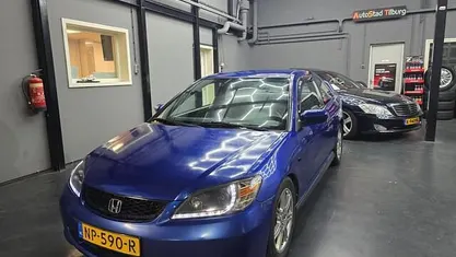 Occasion Honda Civic LS 120 PK (88 kW) 2005 Coupé