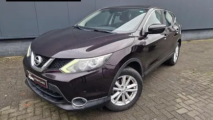 Occasion Nissan Qashqai Acenta 116 PK (85 kW) 2015 SUV