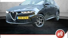Zwart Gebruikt 2023 Alfa Romeo Tonale Ti SUV | € 34.925 (Goede deal)