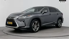 Grijs Gebruikt 2018 Lexus RX450h Luxury Line SUV | € 44.945 (Eerlijke prijs)