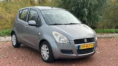Gebruikt 2010 Suzuki Splash Comfort Hatchback | € 4.799 (Eerlijke prijs)