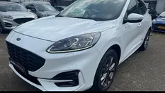Wit Gebruikt 2023 Ford Kuga ST-Line X SUV | € 30.645 (Eerlijke prijs)