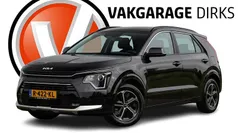 Zwart Gebruikt 2022 Kia Niro SUV | € 28.439 (Eerlijke prijs)