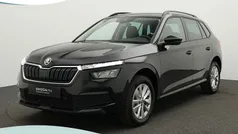 Zwart Gebruikt 2024 Skoda Kamiq Ambition SUV | € 23.900 (Eerlijke prijs)