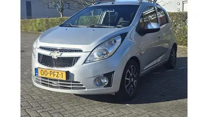 Occasion Chevrolet Spark LS 68 PK (50 kW) 2011 Grijs Hatchback
