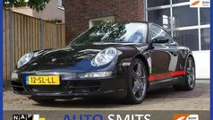 Zwart Gebruikt 2006 Porsche 911 Carrera 4S Coupé | € 49.997 (Eerlijke prijs)