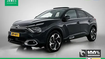 Zwart Gebruikt 2024 Citroën C4 PureTech SUV | € 21.495 (Goede deal)
