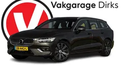 Grijs Gebruikt 2019 Volvo V60 Inscription Stationwagen | € 26.689 (Eerlijke prijs)