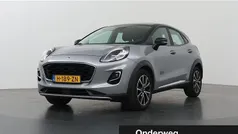 Grijs Gebruikt 2020 Ford Puma Titanium SUV | € 19.835 (Eerlijke prijs)