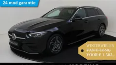 Gebruikt 2023 Mercedes C300 AMG line Stationwagen | € 42.945 (Goede deal)