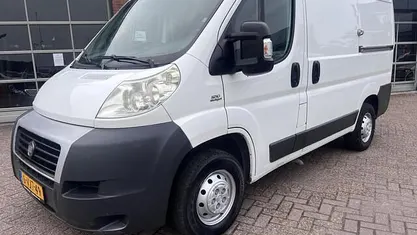Wit Gebruikt 2010 Fiat Ducato Van | € 5.450 (Goede deal)