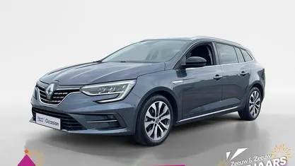 Gebruikt 2024 Renault Mégane GrandTour Techno Stationwagen | € 24.435 (Eerlijke prijs)