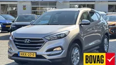 Bruin Gebruikt 2018 Hyundai Tucson SUV | € 17.450 (Eerlijke prijs)