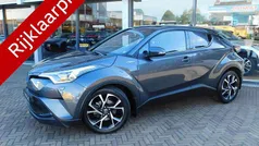 Grijs Gebruikt 2019 Toyota C-HR Style SUV | € 23.400 (Eerlijke prijs)