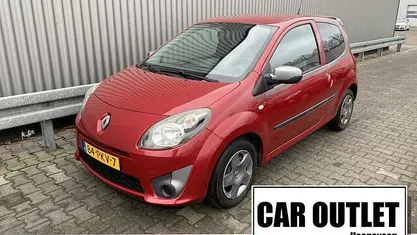 Occasion Renault Twingo Collection 75 PK (55 kW) 2011 Rood (metallic) Hatchback