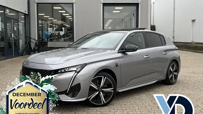 Grijs Gebruikt 2023 Peugeot 308 Business-Line Hatchback | € 27.945 (Goede deal)