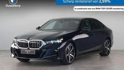 Gebruikt 2025 BMW i5 M Sport Sedan | € 64.950 (Goede deal)