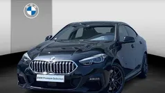 Zwart Gebruikt 2024 BMW 218 M Sport Coupé | € 34.900 (Eerlijke prijs)