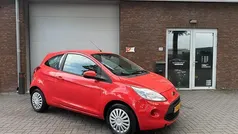 Rood Gebruikt 2012 Ford Ka Cool & Sound Edition Hatchback | € 2.499 (Goede deal)