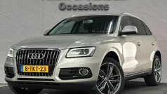 Grijs Gebruikt 2014 Audi Q5 Proline SUV | € 10.995 (Eerlijke prijs)