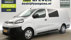 Zilver Gebruikt 2017 Citroën Jumpy MPV | € 21.400