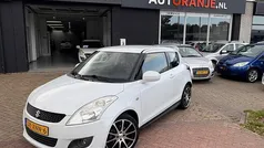 Gebruikt 2012 Suzuki Swift Comfort Hatchback | € 5.450 (Eerlijke prijs)