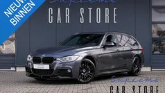 Grijs Gebruikt 2014 BMW 335 Comfort Edition Stationwagen | € 17.495 (Super prijs)