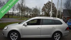 Grijs Gebruikt 2011 VW Golf VI Highline Stationwagen | € 3.999 (Eerlijke prijs)