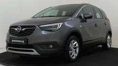 Grijs Gebruikt 2020 Opel Crossland X Innovation SUV | € 14.925 (Eerlijke prijs)