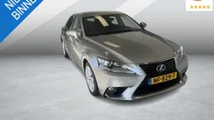 Grijs Gebruikt 2013 Lexus IS300h Luxury Line Sedan | € 15.950 (Eerlijke prijs)