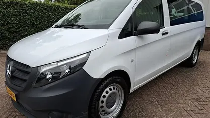 Occasion 2019 Mercedes Vito Van | € 21.450 (Eerlijke prijs)