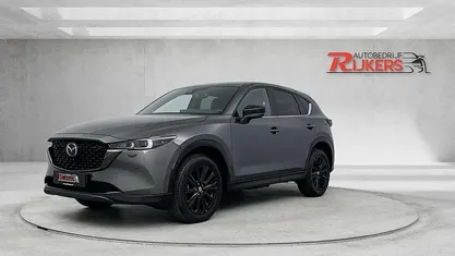 Grijs Gebruikt 2024 Mazda CX-5 Homura-Line SUV | € 39.999 (Eerlijke prijs)