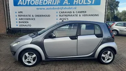 Grijs Gebruikt 2005 Smart ForFour Pure Hatchback | € 1.250 (Eerlijke prijs)