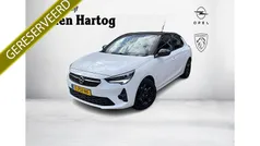 Gebruikt 2021 Opel Corsa GS Line Hatchback | € 14.750 (Eerlijke prijs)
