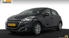 Grijs Gebruikt 2016 Peugeot 208 Hatchback | € 7.450 (Eerlijke prijs)