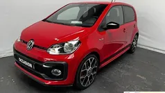Rood Gebruikt 2021 VW up! GTI Hatchback | € 16.950 (Eerlijke prijs)