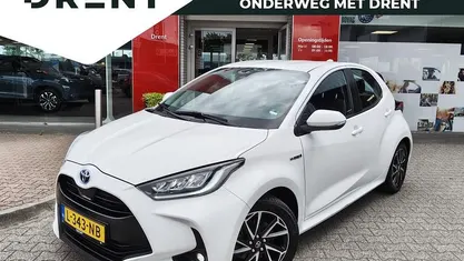 Occasion 2021 Toyota Yaris Hybrid Hatchback | € 15.395 (Eerlijke prijs)