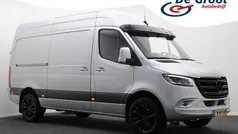 Grijs Gebruikt 2019 Mercedes Sprinter Van | € 36.950 (Eerlijke prijs)