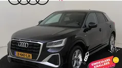 Zwart Gebruikt 2023 Audi Q2 Basis SUV | € 27.450 (Goede deal)