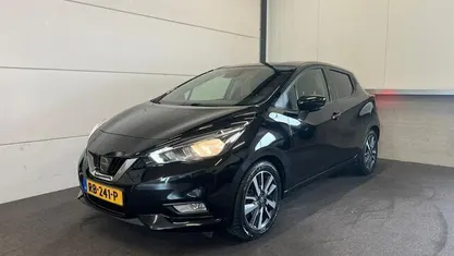 Occasion Nissan Micra N-Connecta 90 PK (66 kW) 2017 Hatchback