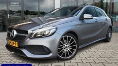 Grijs Gebruikt 2018 Mercedes A160 AMG Hatchback | € 18.900 (Eerlijke prijs)