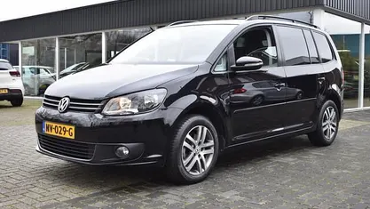 Occasion VW Touran Trendline 140 PK (102 kW) 2011 MPV